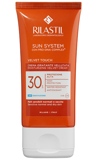 Rilastil VeLvet Touch Cream SPF 50