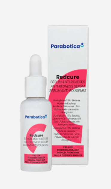 Parabotica Redcure Serum Anti-Rojeces 30 ml