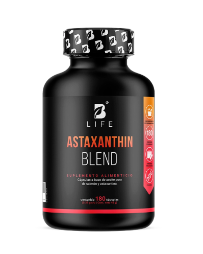 B life Astaxanthin Blend