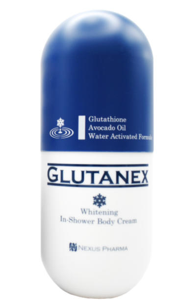 Glutanex In-Shower Body Cream 300 ml