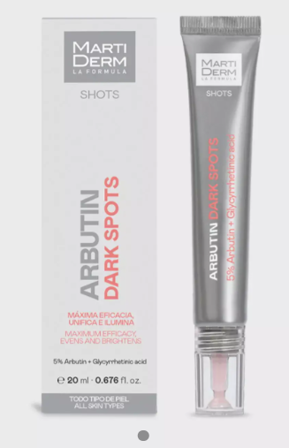 MartiDerm Arbutin Dark Spots 20 ml