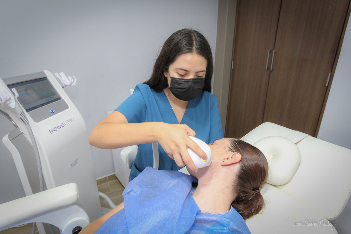 Endymed Facial 6 sesiones media cara