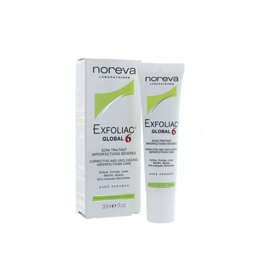 Noreva Exfoliac Global 6