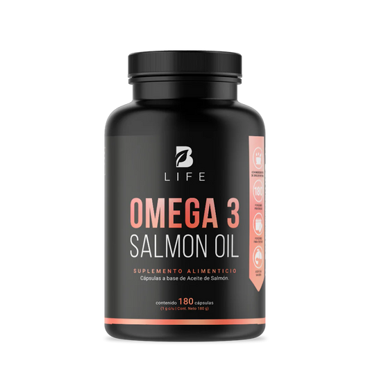 B-Life Omega 3 Salmon Oil