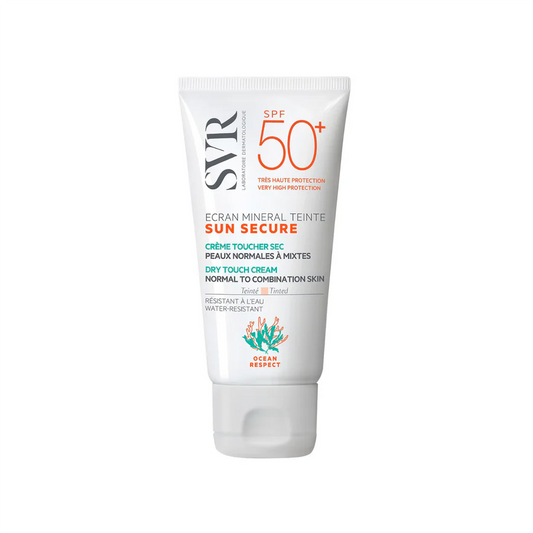 SVR Sun Secure Mineral con Color 50 SPF