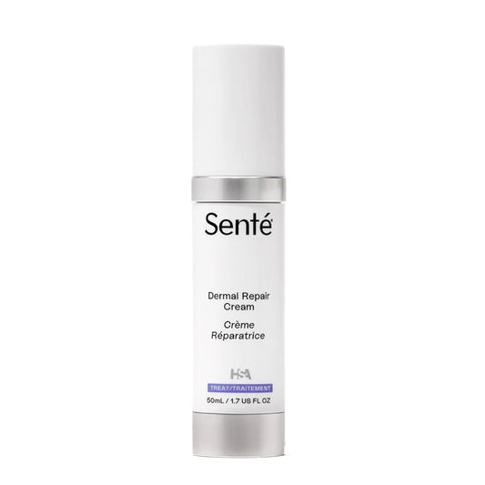 Senté Crema Facial Reparadora