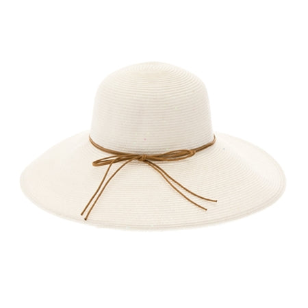 Sombrero Arabella Blanco
