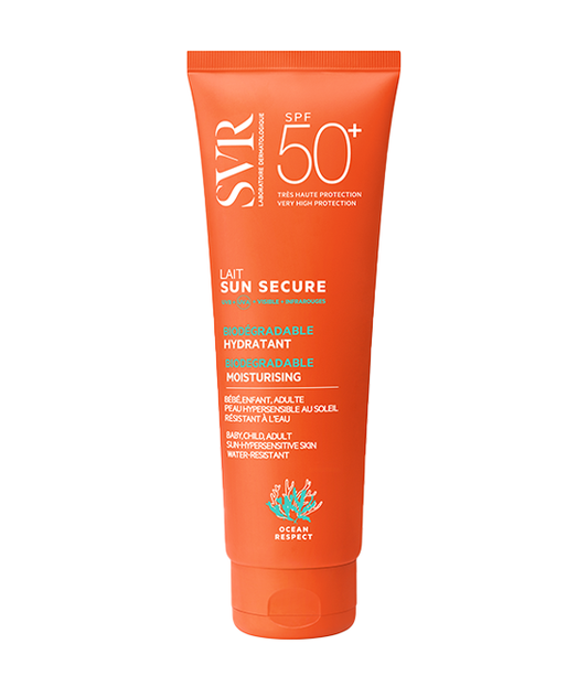 Sun Secure Lait Milk Texture Sunscreen SPF 50+