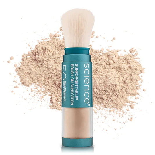 Colorescience Total Protection Brush-on Polvo