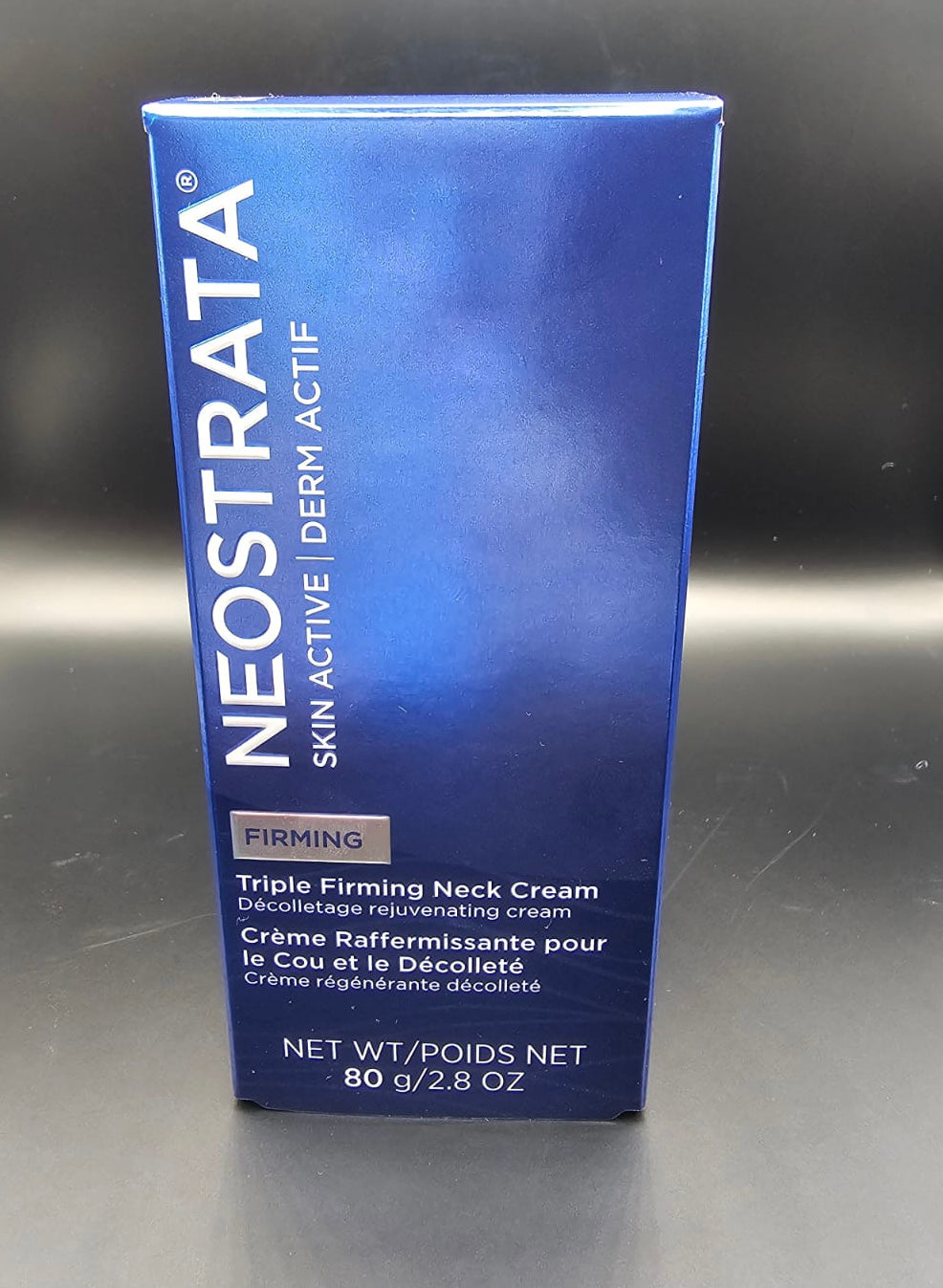 Neostrata firming neck and neckline cream