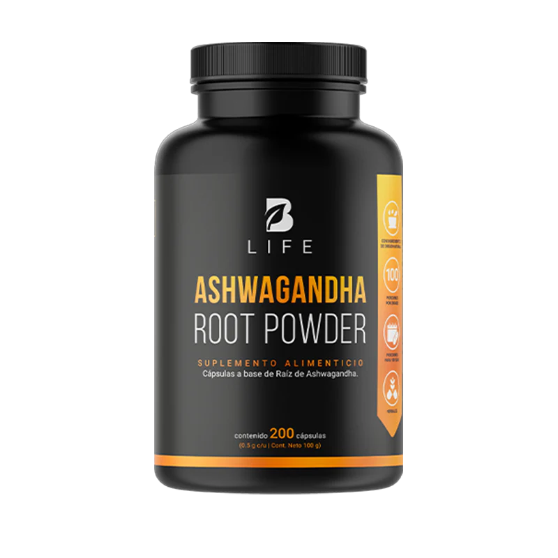 B Life Ashwagandha Root Powder