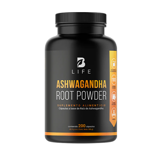 B Life Ashwagandha Root Powder