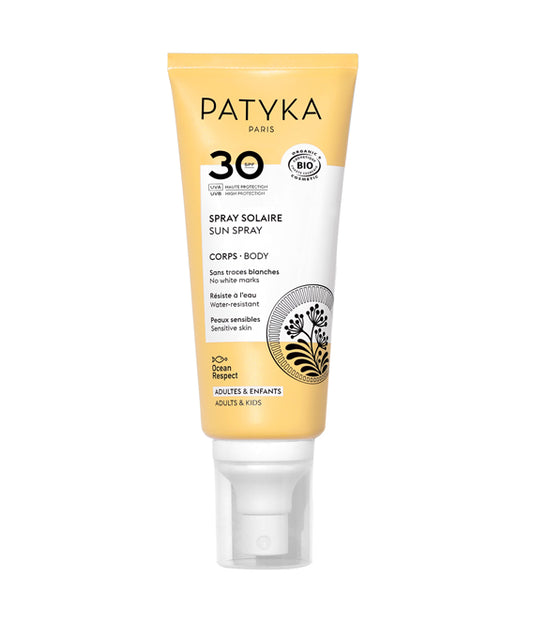 Patyka Protector Solar Corporal 100 ml