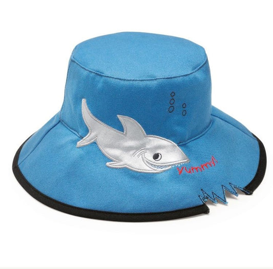 Gorra Blue Shark