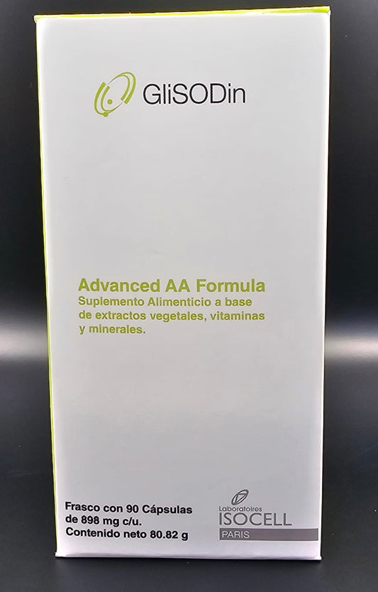GliSODin Advanced AA Formula