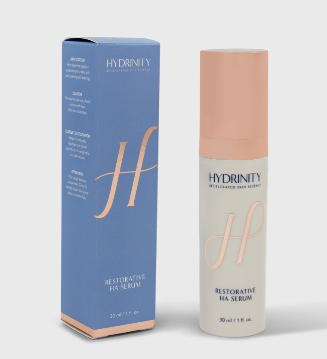 Hydrinity Restorative HA Serum