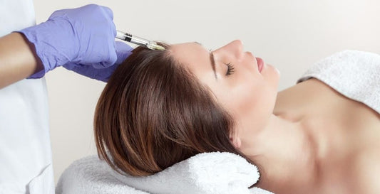 Hair Mesotherapy 3 sessions