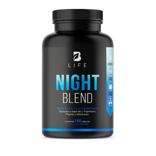 B-Life Night Blend.