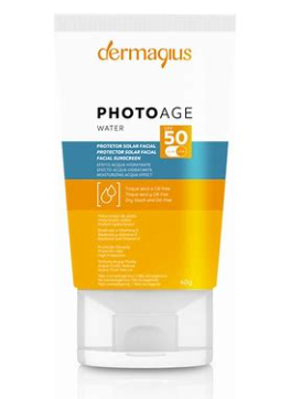 Demagius Photoage Water 50spf