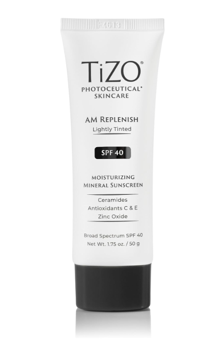 Tizo Photoceutical Protector solar hidratante Tono Ligero
